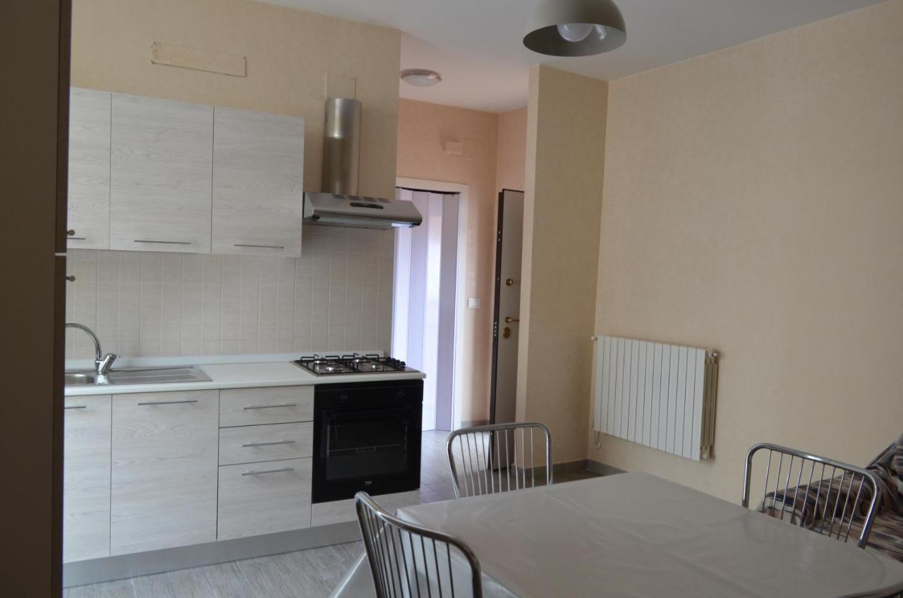 Ledueffe Casa Vacanze بيشيلي المظهر الخارجي الصورة