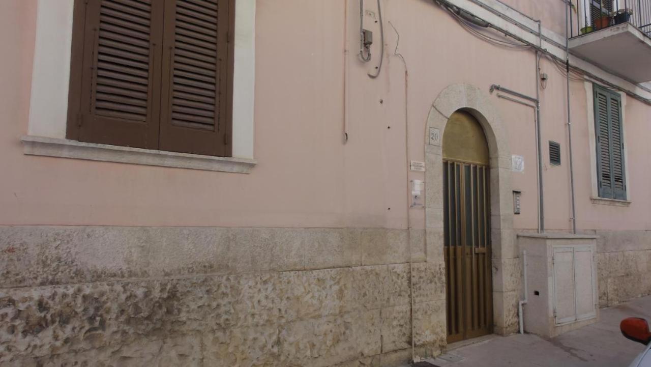 Ledueffe Casa Vacanze بيشيلي المظهر الخارجي الصورة