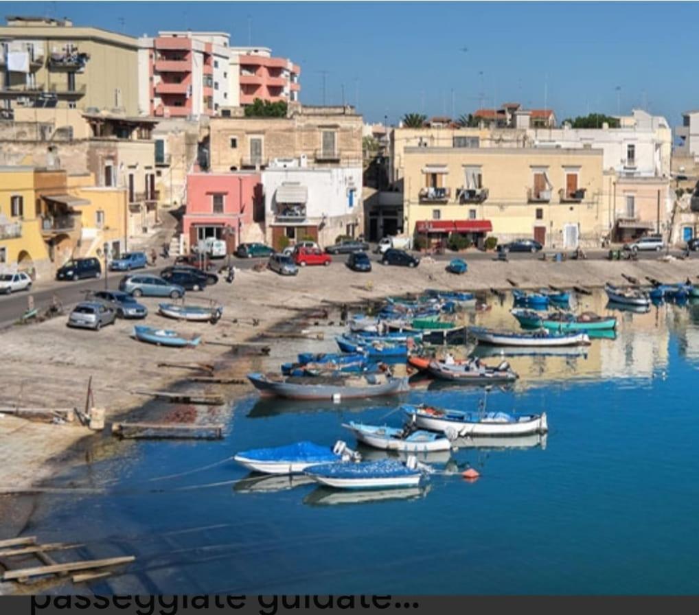 Ledueffe Casa Vacanze بيشيلي المظهر الخارجي الصورة
