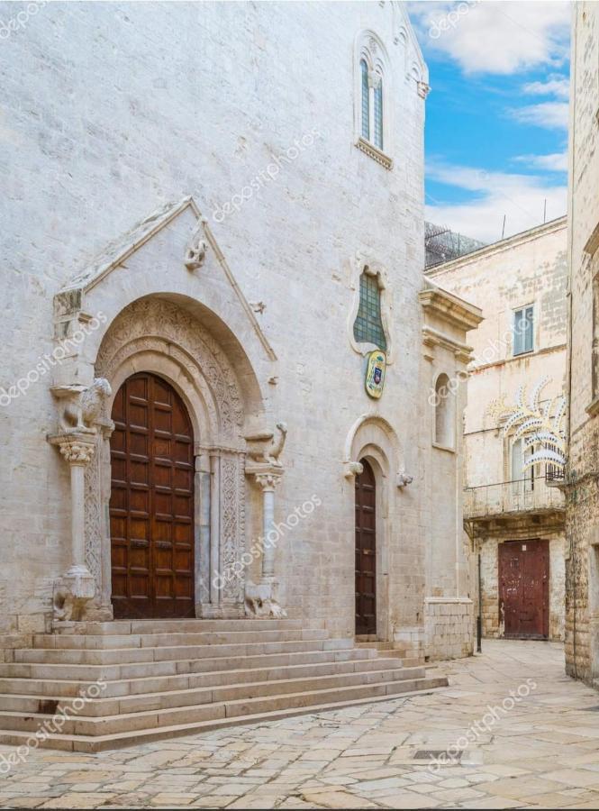 Ledueffe Casa Vacanze بيشيلي المظهر الخارجي الصورة
